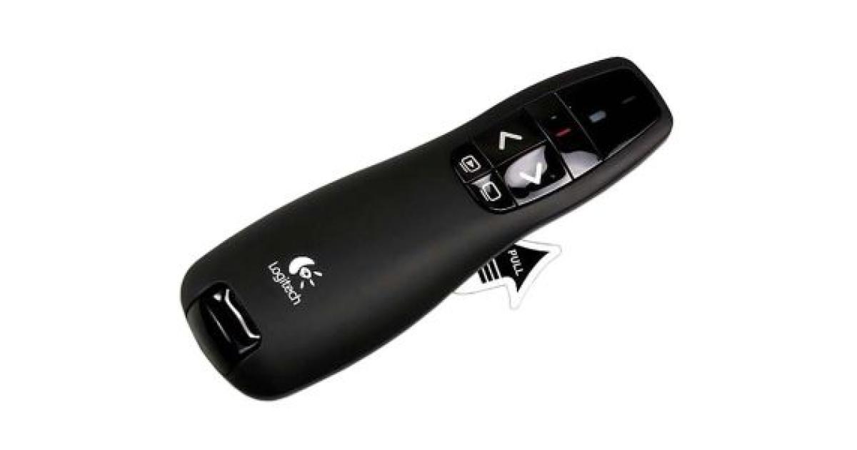 Logitech Wireless Presenter R400 R400